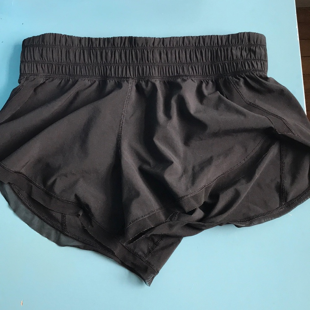 lululemon shorts